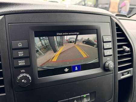 Andet 2023 Mercedes-Benz Vito 116 CDI Extralang Klima Kamera Audio40 SHZ (12)