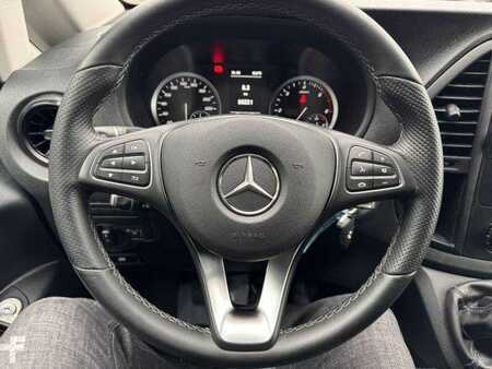 Andet 2023 Mercedes-Benz Vito 116 CDI Extralang Klima Kamera Audio40 SHZ (13)