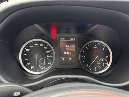Andet 2023 Mercedes-Benz Vito 116 CDI Extralang Klima Kamera Audio40 SHZ (14)