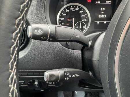 Andet 2023 Mercedes-Benz Vito 116 CDI Extralang Klima Kamera Audio40 SHZ (15)