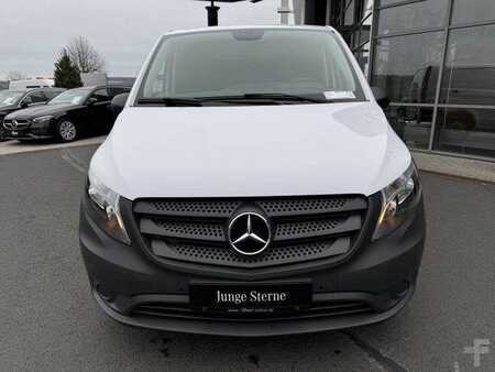 Andet 2023 Mercedes-Benz Vito 116 CDI Extralang Klima Kamera Audio40 SHZ (2)