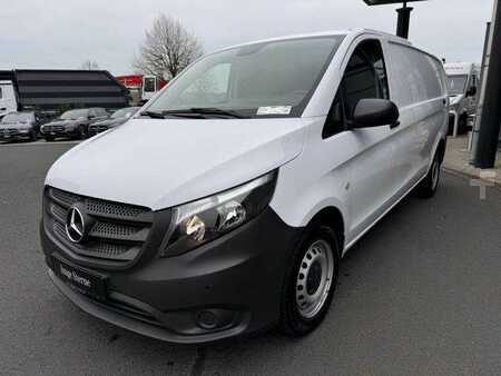 Andet 2023 Mercedes-Benz Vito 116 CDI Extralang Klima Kamera Audio40 SHZ (3)