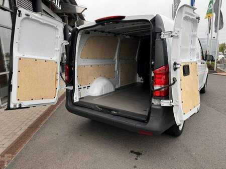 Andet 2023 Mercedes-Benz Vito 116 CDI Extralang Klima Kamera Audio40 SHZ (7)