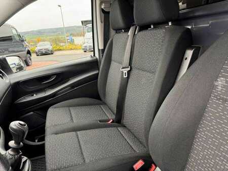 Andet 2023 Mercedes-Benz Vito 116 CDI Extralang Klima Kamera Audio40 SHZ (9)