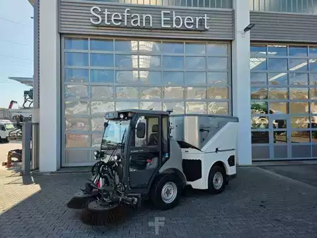 Pozostałe 2017 Hako Citymaster 1600 Klima Kamera (1)