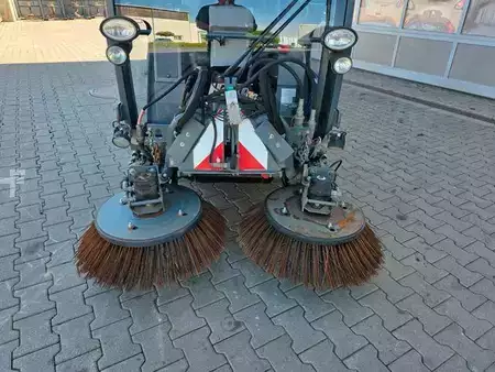 Pozostałe 2017 Hako Citymaster 1600 Klima Kamera (11)