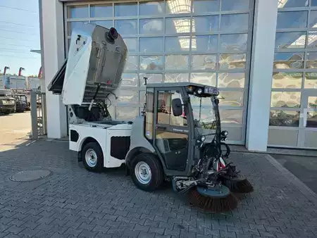 Pozostałe 2017 Hako Citymaster 1600 Klima Kamera (12)