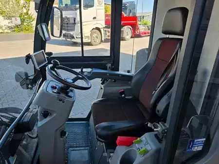 Pozostałe 2017 Hako Citymaster 1600 Klima Kamera (16)