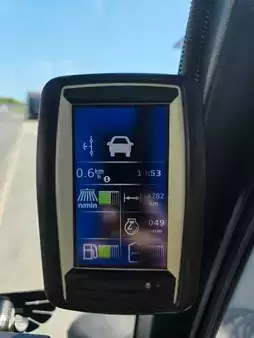 Pozostałe 2017 Hako Citymaster 1600 Klima Kamera (18)