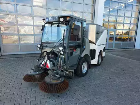 Pozostałe 2017 Hako Citymaster 1600 Klima Kamera (2)