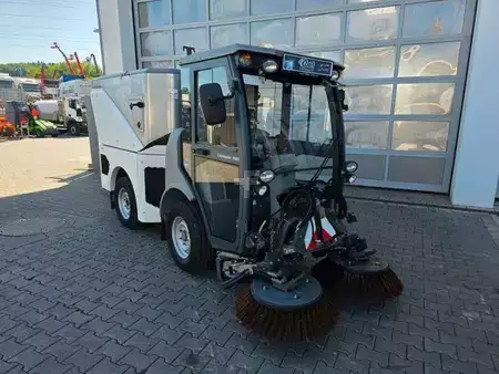 Pozostałe 2017 Hako Citymaster 1600 Klima Kamera (3)