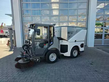 Pozostałe 2017 Hako Citymaster 1600 Klima Kamera (4)