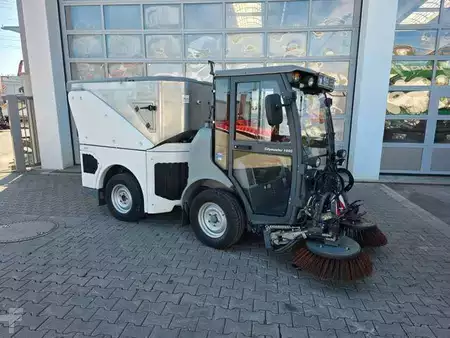 Pozostałe 2017 Hako Citymaster 1600 Klima Kamera (5)
