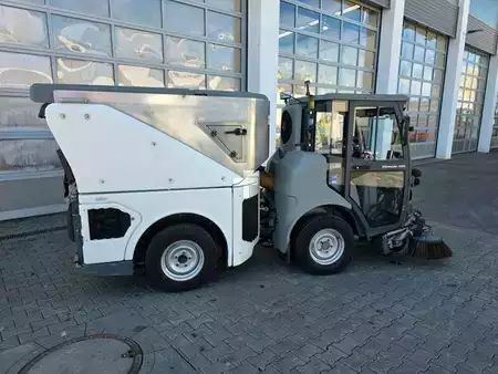 Pozostałe 2017 Hako Citymaster 1600 Klima Kamera (6)