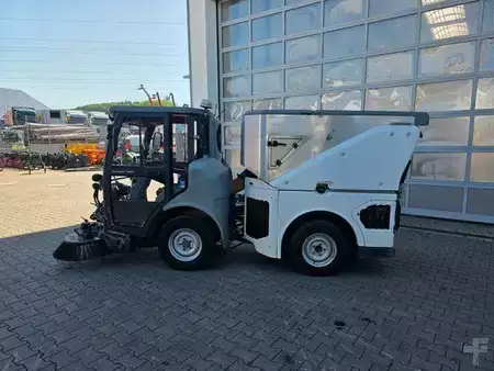 Pozostałe 2017 Hako Citymaster 1600 Klima Kamera (7)