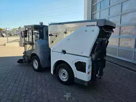Pozostałe 2017 Hako Citymaster 1600 Klima Kamera (8)