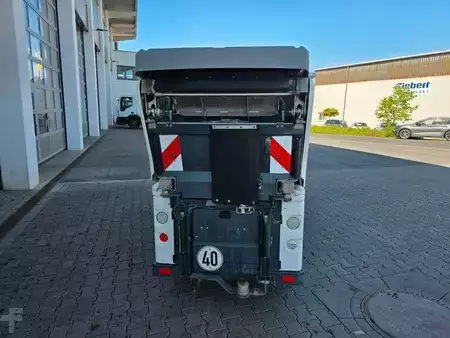 Pozostałe 2017 Hako Citymaster 1600 Klima Kamera (9)