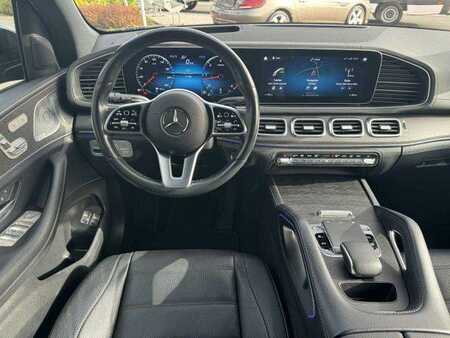 Mercedes-Benz GLE 400d 4M AMG+DistrPro+Massage+ Burmester+AHK+
