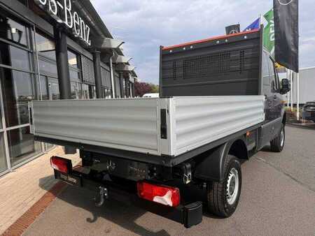 Pozostałe 2025 Mercedes-Benz Sprinter 319 CDI 4x4 DoKa AHK3,5 Klima Kamera (4)
