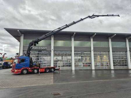 Övrigt 2014 Scania G490 LB8x2*6 HLB Hiab XS 544 HIPRO JIB Winde FB (15)