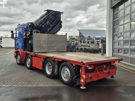 Övrigt 2014 Scania G490 LB8x2*6 HLB Hiab XS 544 HIPRO JIB Winde FB (6)