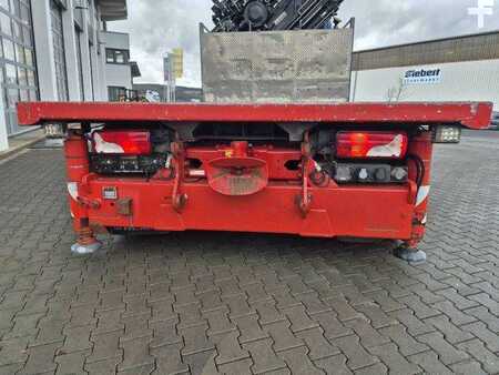 Övrigt 2014 Scania G490 LB8x2*6 HLB Hiab XS 544 HIPRO JIB Winde FB (7)