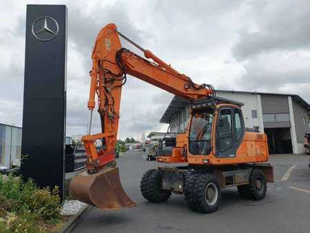 Doosan DX190W / 2008 / 12.349h / 1x Tieflöffel