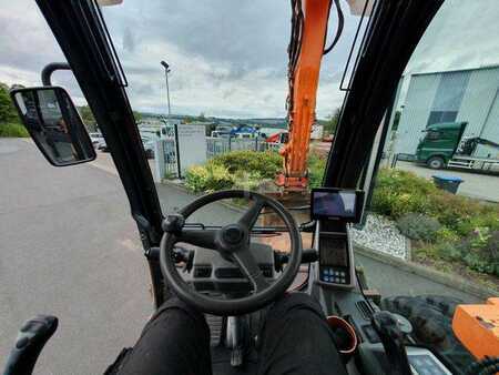 Doosan DX190W / 2008 / 12.349h / 1x Tieflöffel