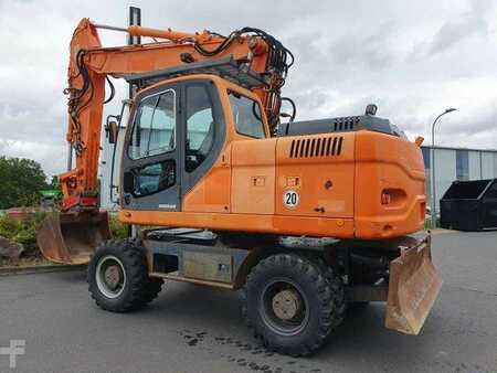 Doosan DX190W / 2008 / 12.349h / 1x Tieflöffel