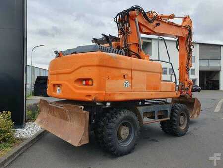 Doosan DX190W / 2008 / 12.349h / 1x Tieflöffel