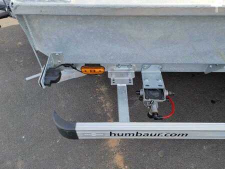 Humbaur HS 105020 BS Tandem Tieflader