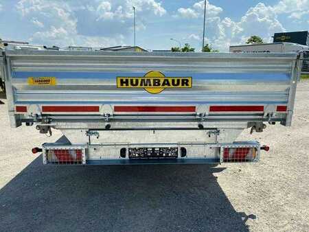 Humbaur HTK 185524 Dreiseitenkipper Premium