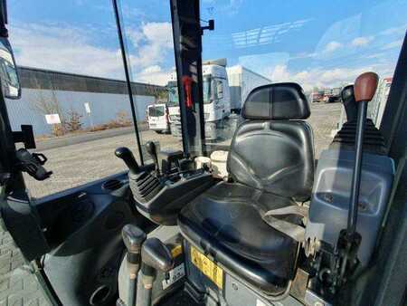 Minibagger 2014 Eurocomach 18ZT / 1.716h / MS01 / 2014 / hydr. Grabenlöffel (12)