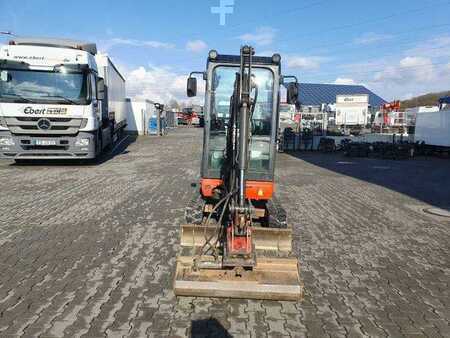 Minibagger 2014 Eurocomach 18ZT / 1.716h / MS01 / 2014 / hydr. Grabenlöffel (7)