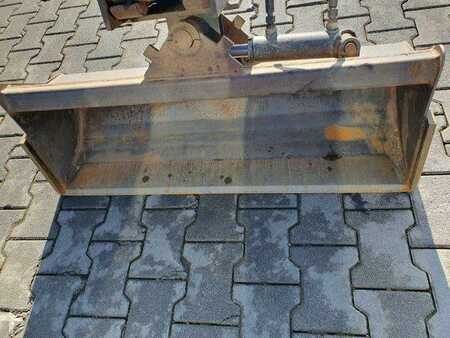 Minibagger 2014 Eurocomach 18ZT / 1.716h / MS01 / 2014 / hydr. Grabenlöffel (9)