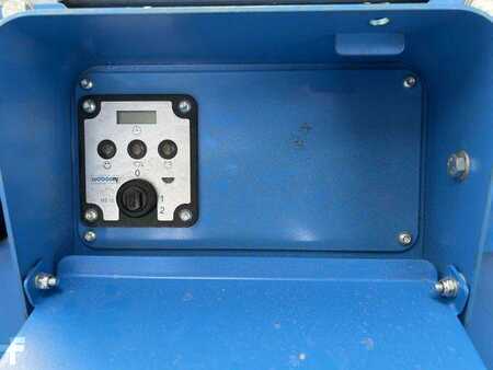 Ostatní 2022 Weber CR 9 Hatz-Diesel / 736kg / E-Start / DEMO (10)