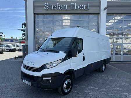 Egyéb 2018 Iveco Daily 50C16 R4.100mm *AHK*Automatik*Ladekran* (1)