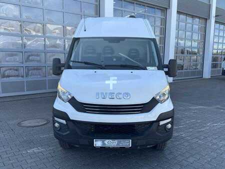Egyéb 2018 Iveco Daily 50C16 R4.100mm *AHK*Automatik*Ladekran* (2)