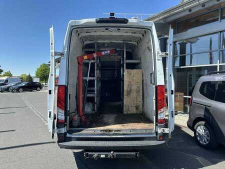 Egyéb 2018 Iveco Daily 50C16 R4.100mm *AHK*Automatik*Ladekran* (8)