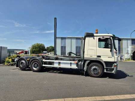 Sonstige 2009 Mercedes-Benz Actros 2541 L 6x2 Meiller RK 20.70 AHK clutch (6)