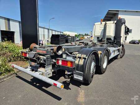 Other 2009 Mercedes-Benz Actros 2541 L 6x2 Meiller RK 20.70 AHK clutch (9)