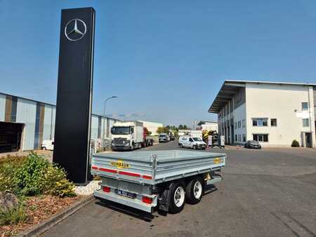 Egyéb 2022 Humbaur HTK 754020 Dreiseitenkipper vollverzinkt (1)