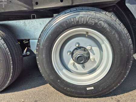 Egyéb 2022 Humbaur HTK 754020 Dreiseitenkipper vollverzinkt (14)