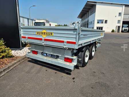 Egyéb 2022 Humbaur HTK 754020 Dreiseitenkipper vollverzinkt (2)