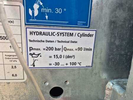 Egyéb 2022 Humbaur HTK 754020 Dreiseitenkipper vollverzinkt (20)