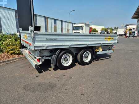 Egyéb 2022 Humbaur HTK 754020 Dreiseitenkipper vollverzinkt (4)