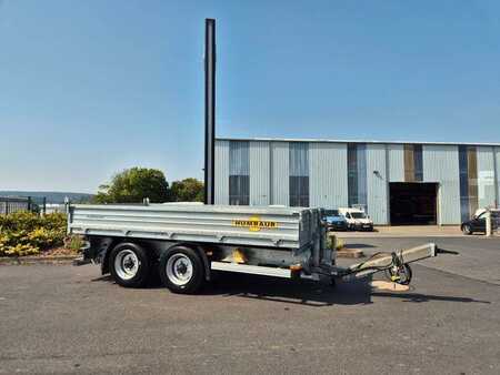 Egyéb 2022 Humbaur HTK 754020 Dreiseitenkipper vollverzinkt (5)