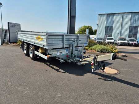 Egyéb 2022 Humbaur HTK 754020 Dreiseitenkipper vollverzinkt (6)