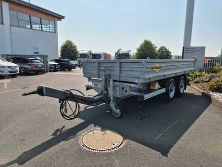 Egyéb 2022 Humbaur HTK 754020 Dreiseitenkipper vollverzinkt (7)