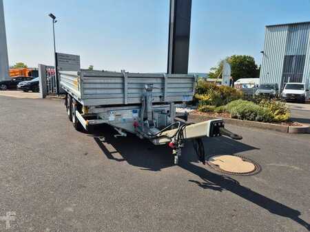 Egyéb 2022 Humbaur HTK 754020 Dreiseitenkipper vollverzinkt (9)